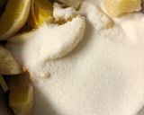 Une image de l'étape 2 de Marmelade d’orange douce - vanille / tonka.
