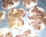 A picture of step 3 of Spicy cheesy baked potatoes.