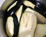 Foto del paso 1 de la receta: Ensalada árabe de berenjenas