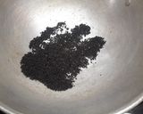 A picture of step 2 of Janeiiong Megalaya Black Sesame Pulao.