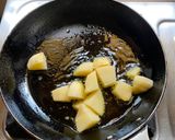 A picture of step 4 of Rui Mach Kofta.