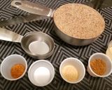 Foto del paso 1 de la receta: Tortillas De Linaza 😋