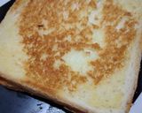 Foto langkah ke 4 dari resep Bolognaise Sandwich.