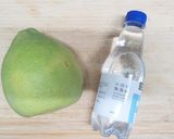 「柚子氣泡飲」夏天高纖清爽飲料的食譜步驟1照片