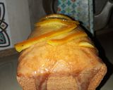 Foto del paso 1 de la receta: Budín de naranja
