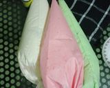 Foto langkah ke 3 dari resep Bolu Kukus no soda.