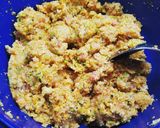 Foto del paso 4 de la receta: Albóndigas de brócoli y pollo en caldo