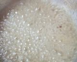 A picture of step 2 of Fry daal.