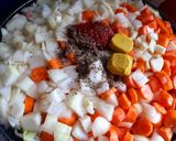 KÁPOSZTALEVES, AVAGY A GYORS ZSÍRÉGETŐ DIÉTA recept fázis 3 fotója