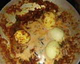 A picture of step 7 of Classic egg curry #4weekschallenge #myfavouriteeasterdishcontest.
