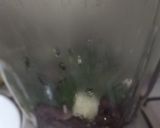 Foto del paso 2 de la receta: Medallones de porotos violetas/negros