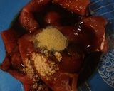 Foto langkah ke 1 dari resep Beef Teriyaki ala Hokben.