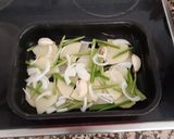 Foto del paso 1 de la receta: Carne mechada con patatas al horno