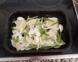 Foto del paso 1 de la receta: Carne mechada con patatas al horno