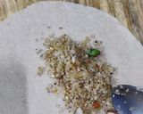 सुकं खोबरं आणि बटाट्याची करंजी (sukh khobra batatyachi karanji recipe in marathi) रेसिपी स्टेप 7 फोटो 