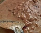 A picture of step 2 of Khajur ki kheer.