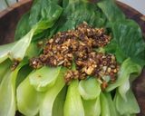 Foto langkah ke 4 dari resep Pakcoy Bawang Putih.
