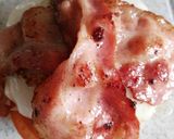 Foto del paso 5 de la receta: Hamburguesa con queso y bacon