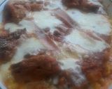 Foto del paso 5 de la receta: Polenta a la pizza😋