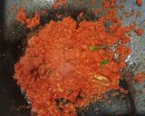 Foto langkah ke 1 dari resep Ayam Bakar Pedas Bumbu Merah.