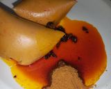 A picture of step 4 of Moi moi (Alale).