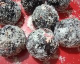 चोको-कोको डिलाइट (choco coco delight recipe in marathi) रेसिपी स्टेप 6 फोटो 