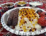 عکس مرحله 3 از دستور کباب کوبیده