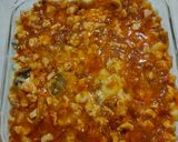 Foto langkah ke 4 dari resep Macaroni Schotel Panggang.