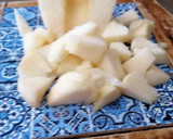 Foto del paso 2 de la receta: Gazpacho de pepino y manzana