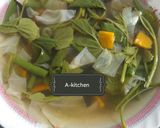 Foto langkah ke 5 dari resep Sayur asem segar.
