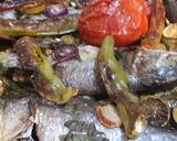 صورة لخطوة 5 من وصفة 🐳 سمك ساموس او سمك العجل او سمك قشر بياض 🐳