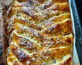 Foto del paso 6 de la receta: Trenza de ternera