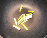 蔥燒豆腐的食譜步驟3照片