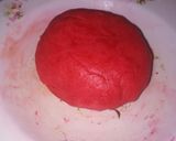 A picture of step 4 of Vanilla cookies... #cookiescontest.