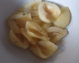 Une image de l'étape 3 de Tarte tatin pochée aux poires 🍐.
