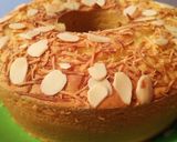 Foto langkah ke 7 dari resep Bolu Tape Keju Almond (Takaran Gelas).