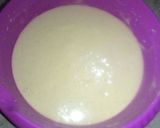 Foto langkah ke 7 dari resep Pukis empyuuuk dan irit.