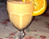 Foto del paso 4 de la receta: Smoothie de Damascos, banana y yogurt 🍑