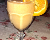 Foto del paso 4 de la receta: Smoothie de Damascos, banana y yogurt 🍑