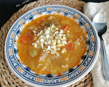 Foto del paso 11 de la receta: Sopa de repollo