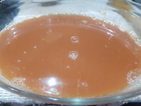 Dulce de leche casero al microondas.🍯