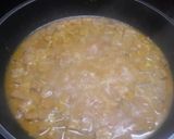 A picture of step 8 of Rasaje (Besan ki sabji).
