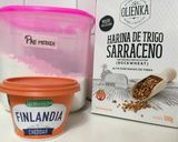 Foto del paso 2 de la receta: Bizcochitos de cheddar y sarraceno (Gluten Free)