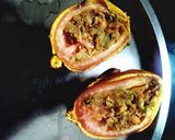 A picture of step 5 of Tomato pakode(Streetfood).