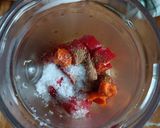 Foto langkah ke 1 dari resep Pepes Tahu Udang.