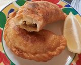 Foto del paso 5 de la receta: Empanadas de carne fritas