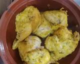 صورة الخطوة 10 من وصفة طاجن دجاج مغربي بالزيتون الاخضر 🌱