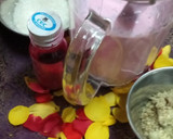 ஹெல்தி ரோஸ் மில்க் ரெசிபி ஸ்டேப் 1 புகைப்படம்