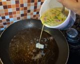Foto langkah ke 3 dari resep Telur dadar chrispy ala kopi klotok.
