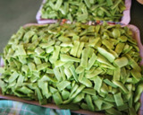 Foto del paso 2 de la receta: Como conservar judías verdes